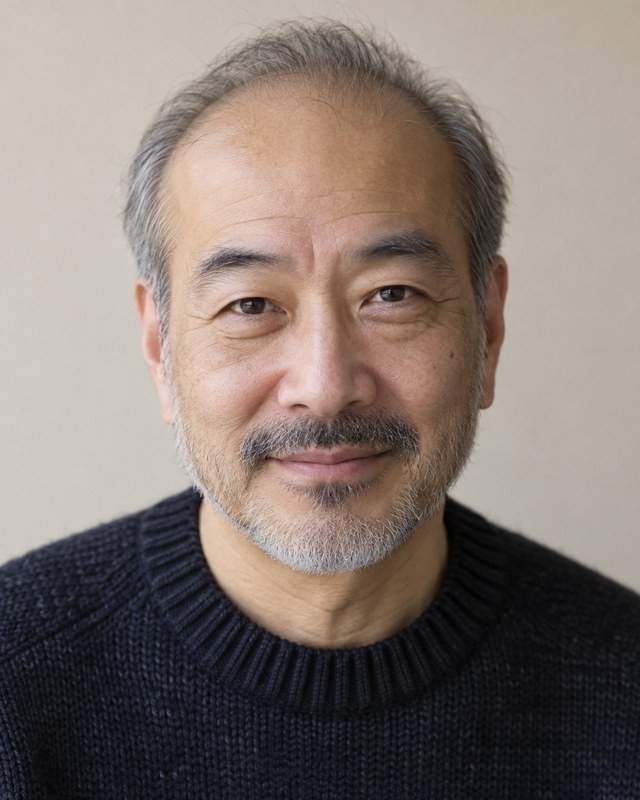 Portrait de Barthélemy Saïdi